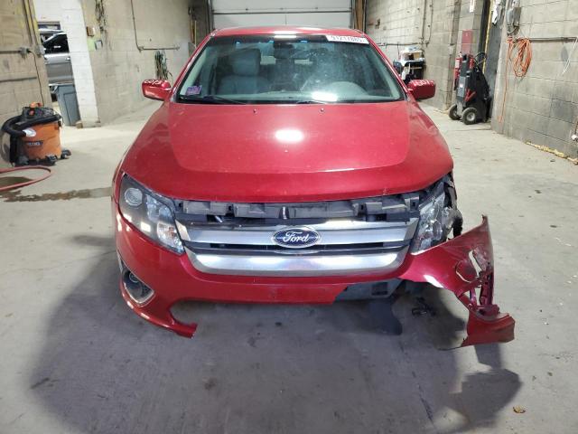 Ford Fusion Hybrid Image 4