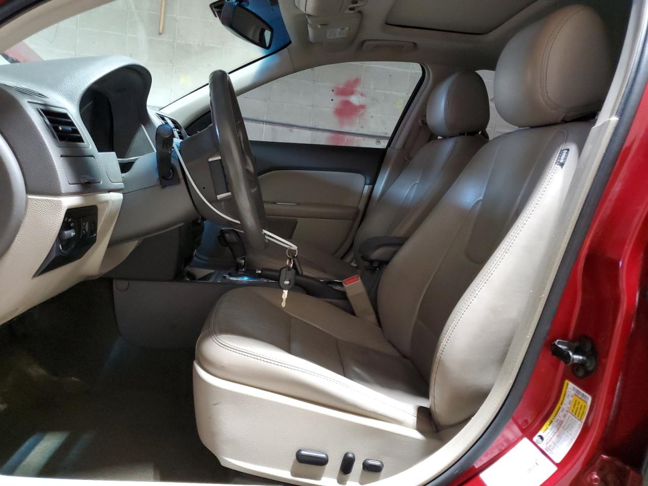 Ford Fusion Hybrid Image 6