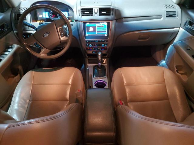 Ford Fusion Hybrid Image 12