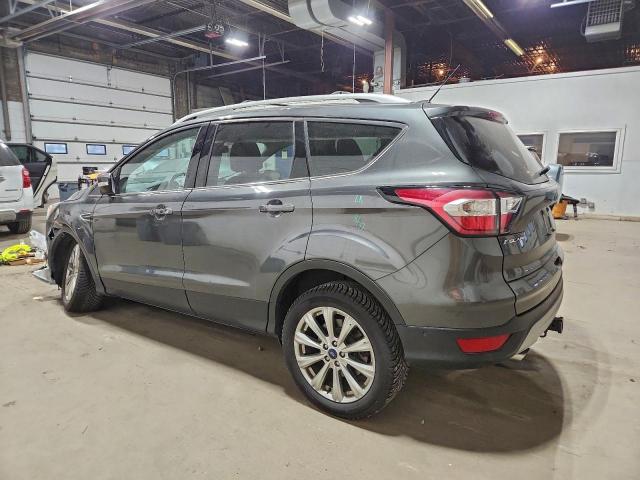 Ford Escape Titanium Image 4