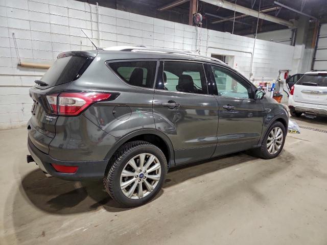 Ford Escape Titanium Image 3