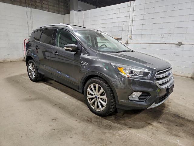 Ford Escape Titanium Image 5