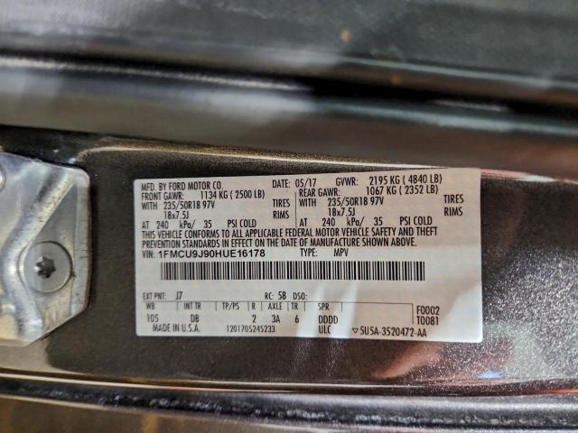 Ford Escape Titanium Image 13