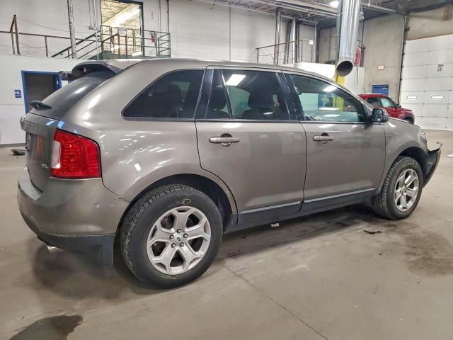 Ford Edge Sel Image 9