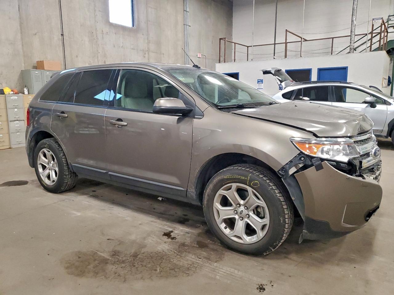 Ford Edge Sel Image 11