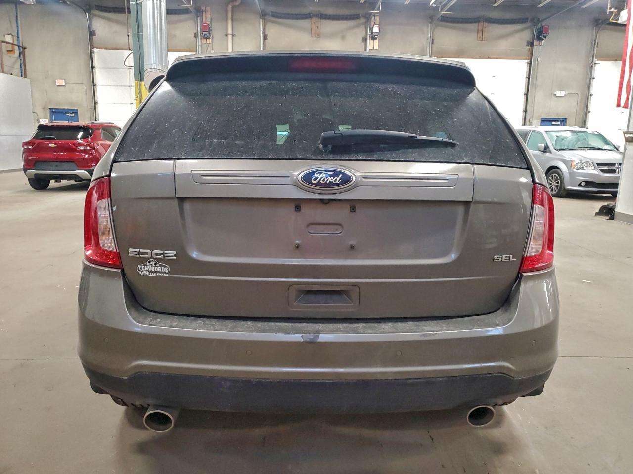 Ford Edge Sel Image 2
