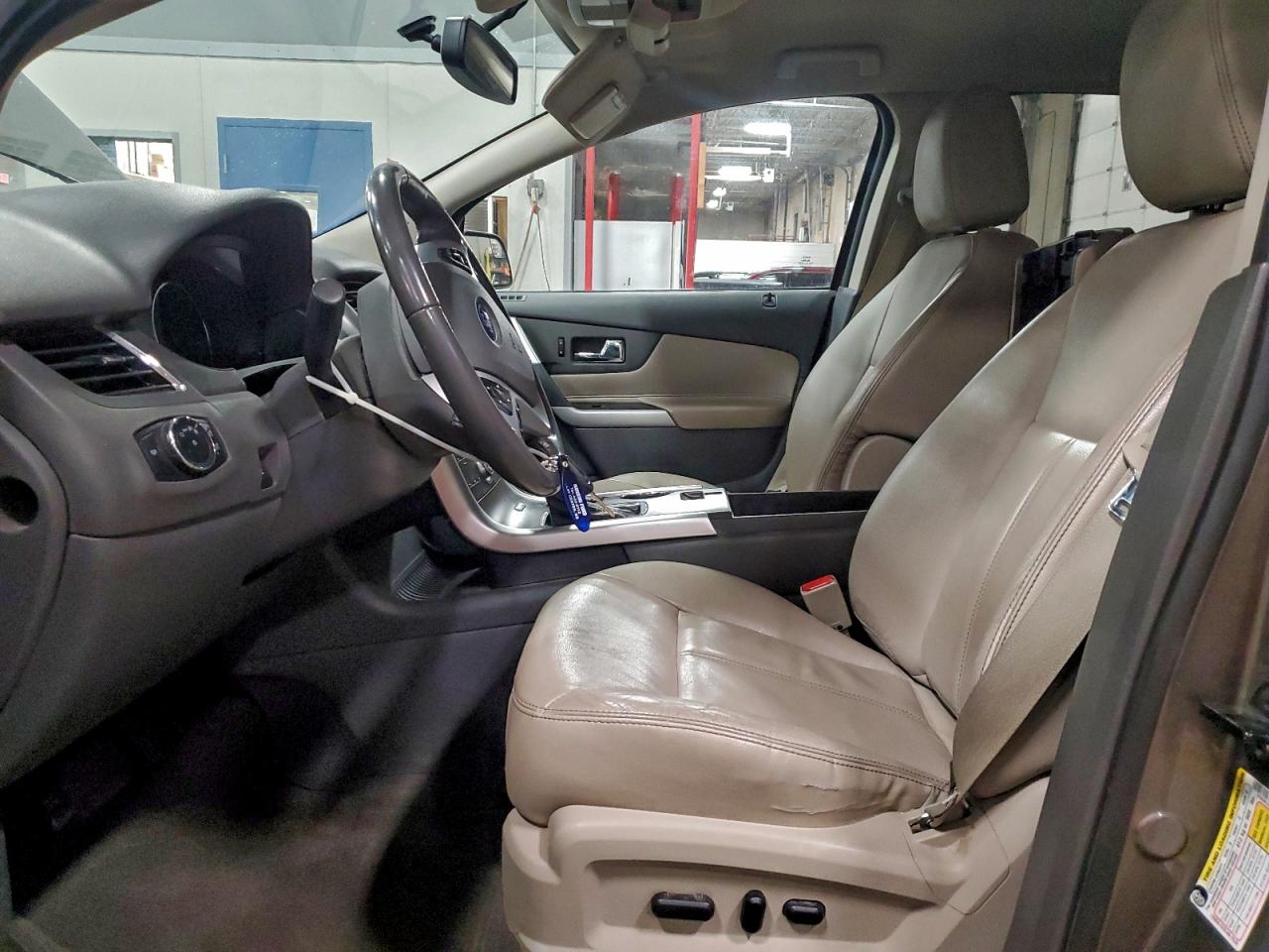 Ford Edge Sel Image 5