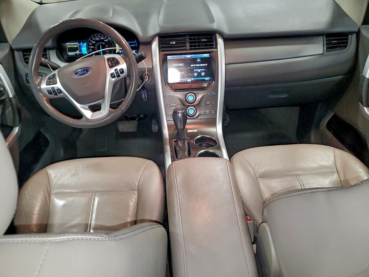 Ford Edge Sel Image 10