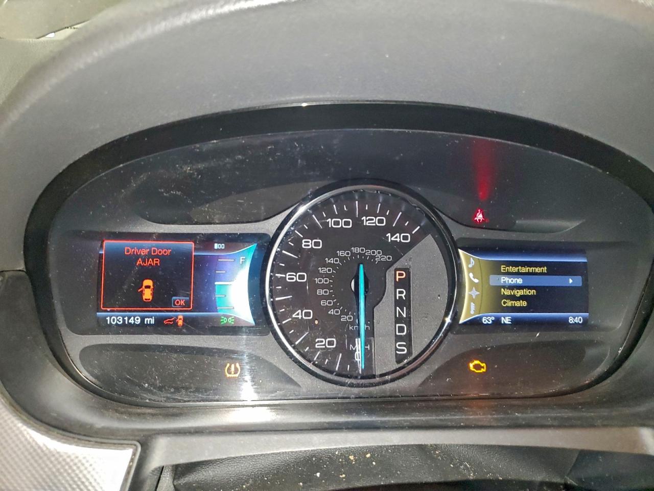 Ford Edge Sel Image 4