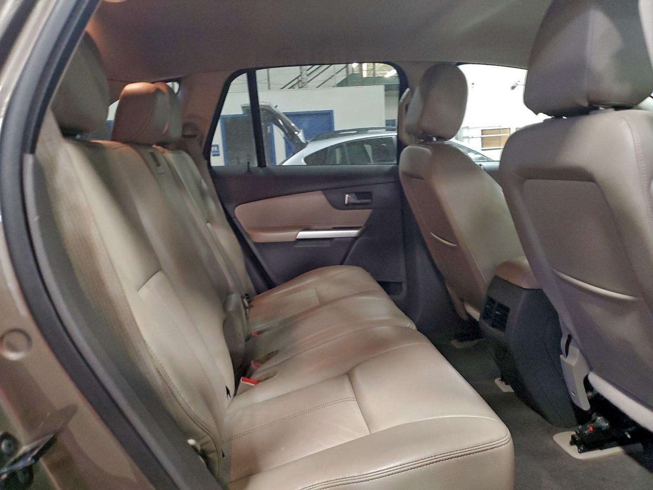 Ford Edge Sel Image 3