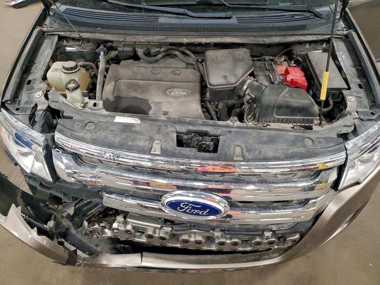 Ford Edge Sel Image 13