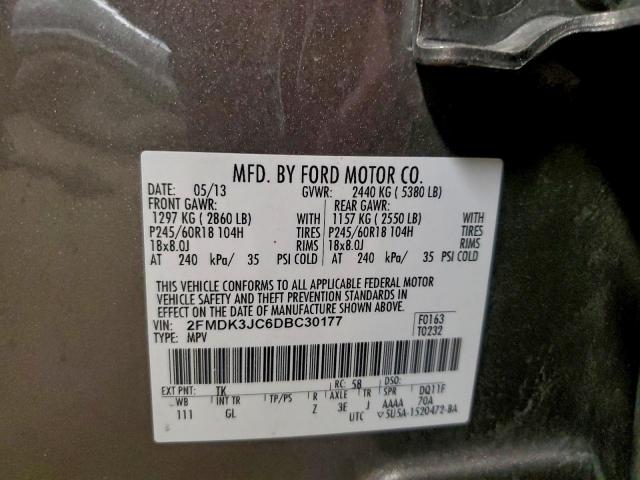 Ford Edge Sel Image 6