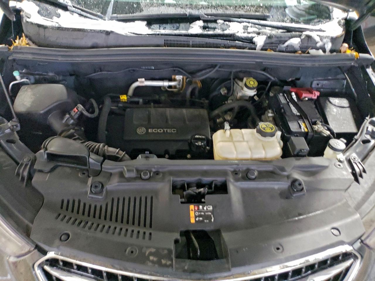 Buick Encore Premium Image 10