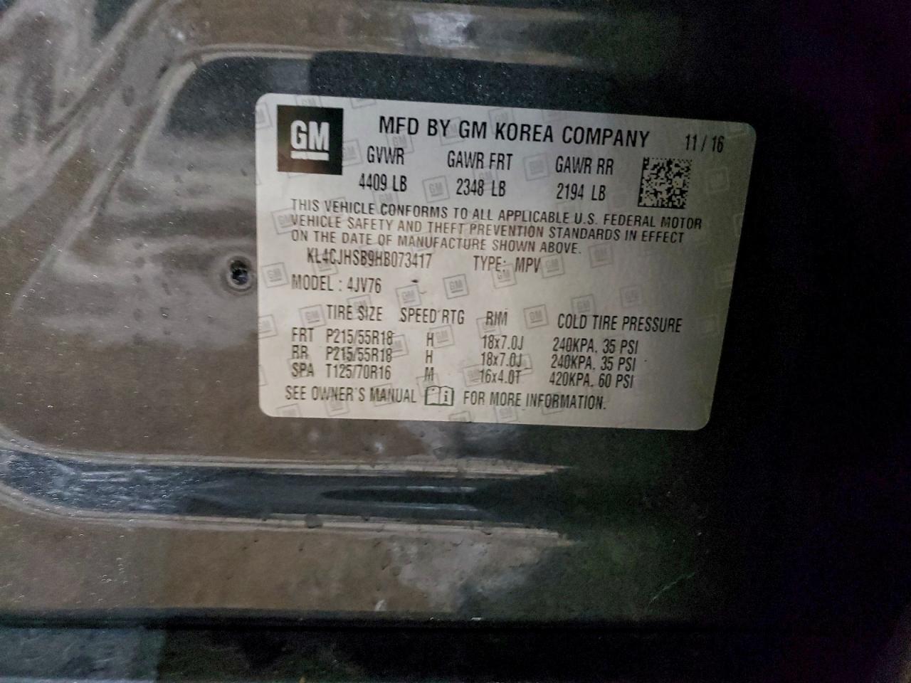 Buick Encore Premium Image 2