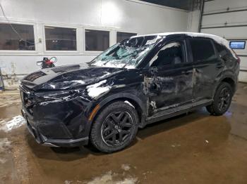 Salvage Honda Cr-v Trail