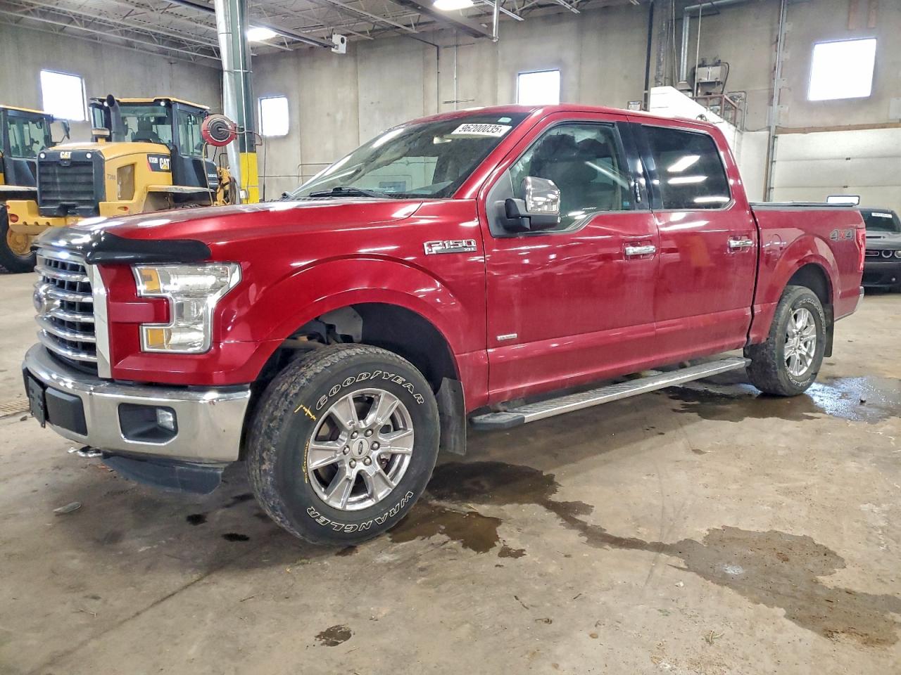 Ford F-150 Supercrew Image 1