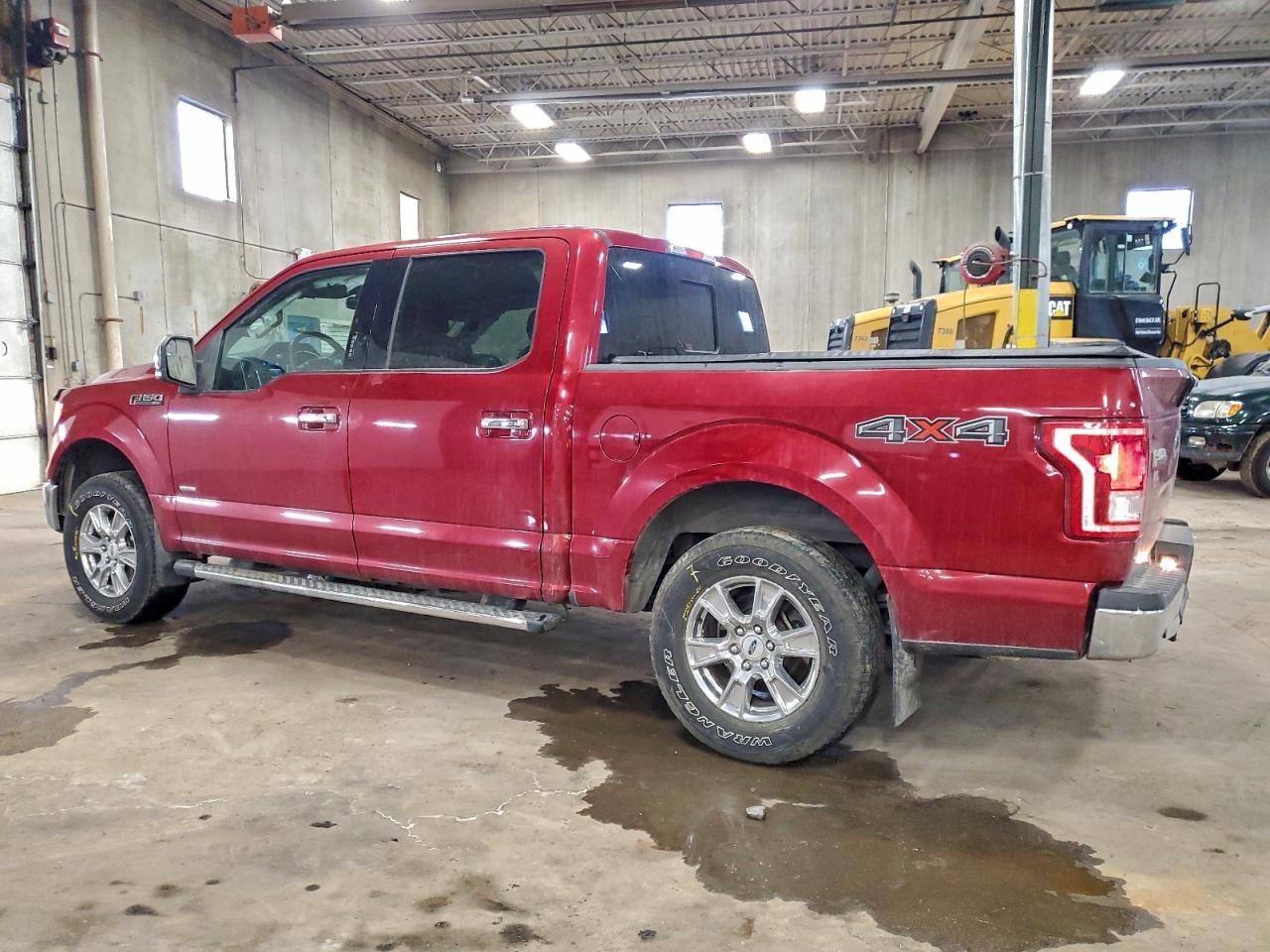 Ford F-150 Supercrew Image 5