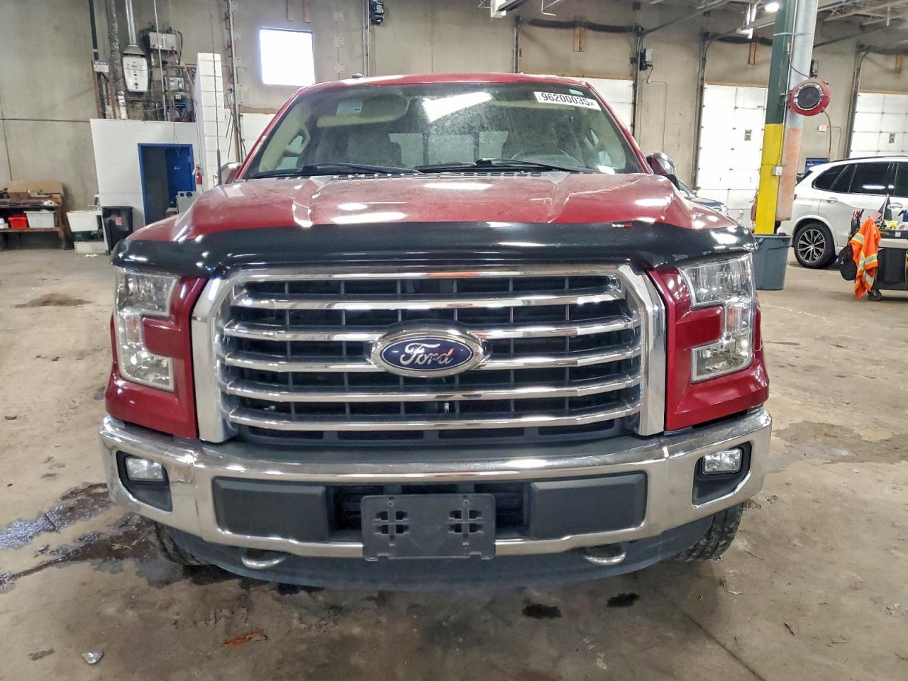 Ford F-150 Supercrew Image 6