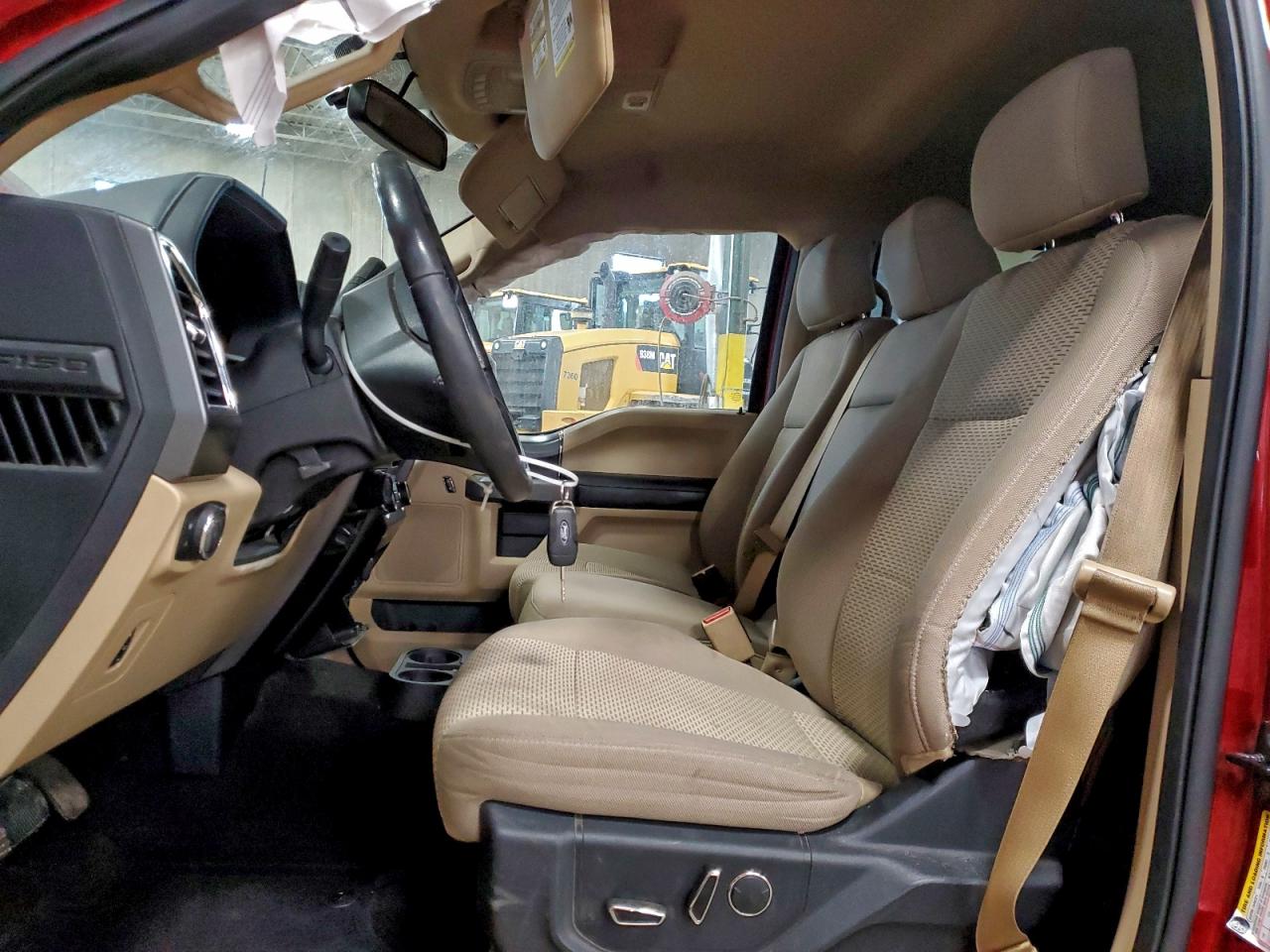 Ford F-150 Supercrew Image 9