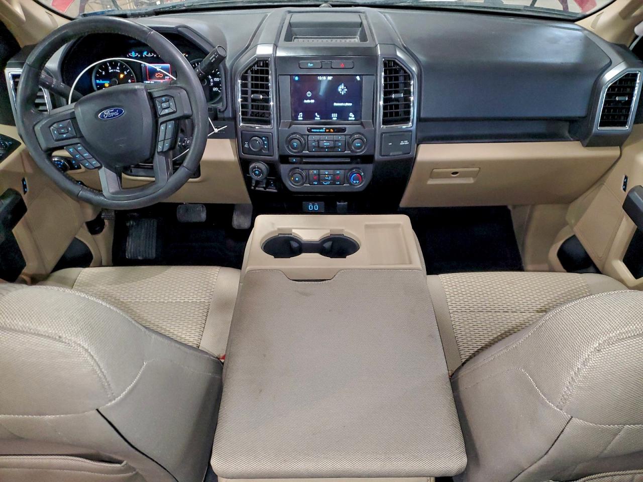 Ford F-150 Supercrew Image 3