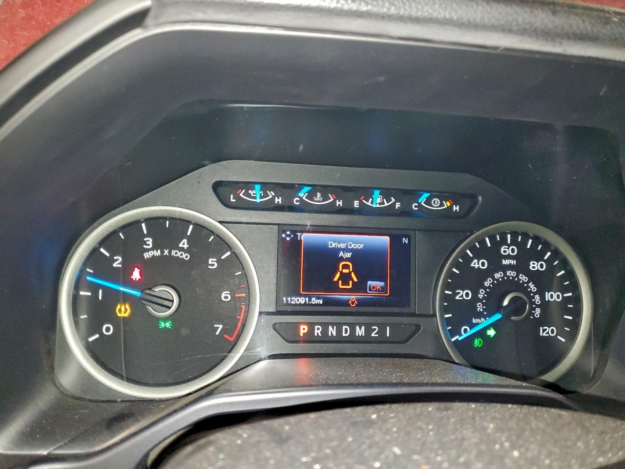 Ford F-150 Supercrew Image 12