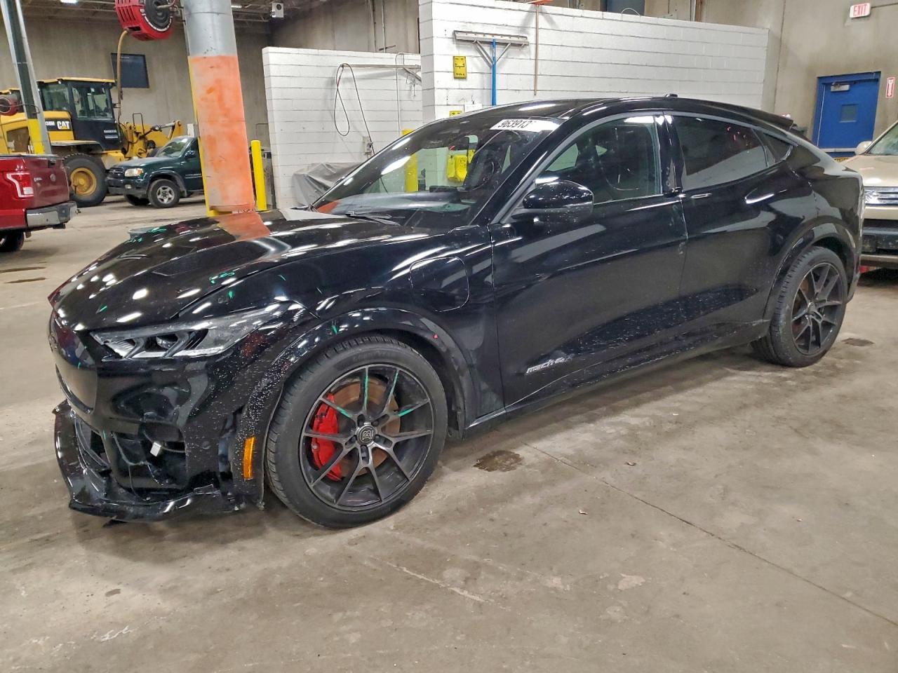 Ford Mustang Gt Image 1