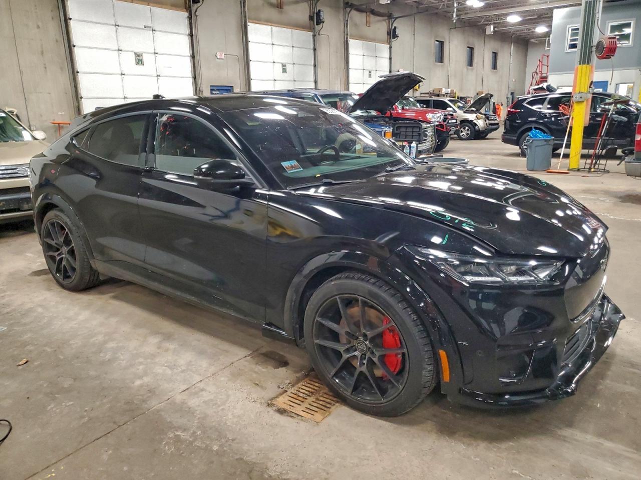 Ford Mustang Gt Image 2