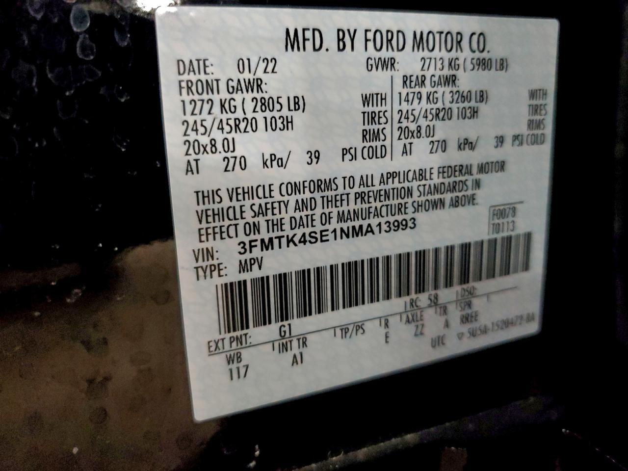 Ford Mustang Gt Image 12