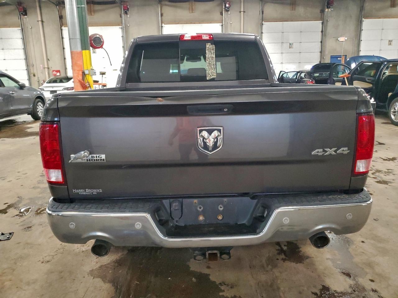 Ram 1500 Slt Image 7