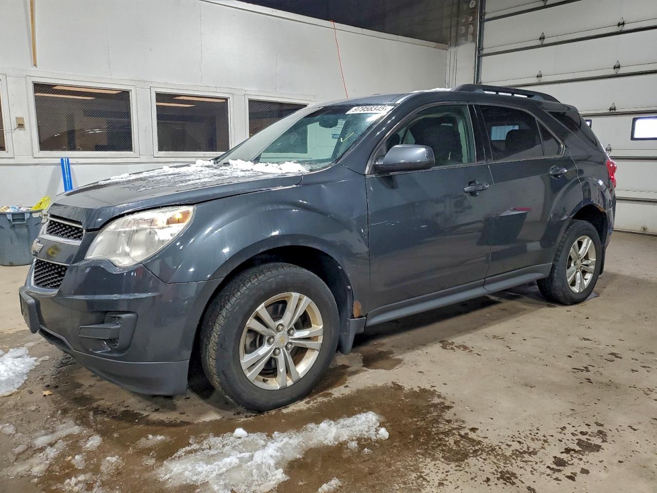 Chevrolet Equinox Lt Image 1