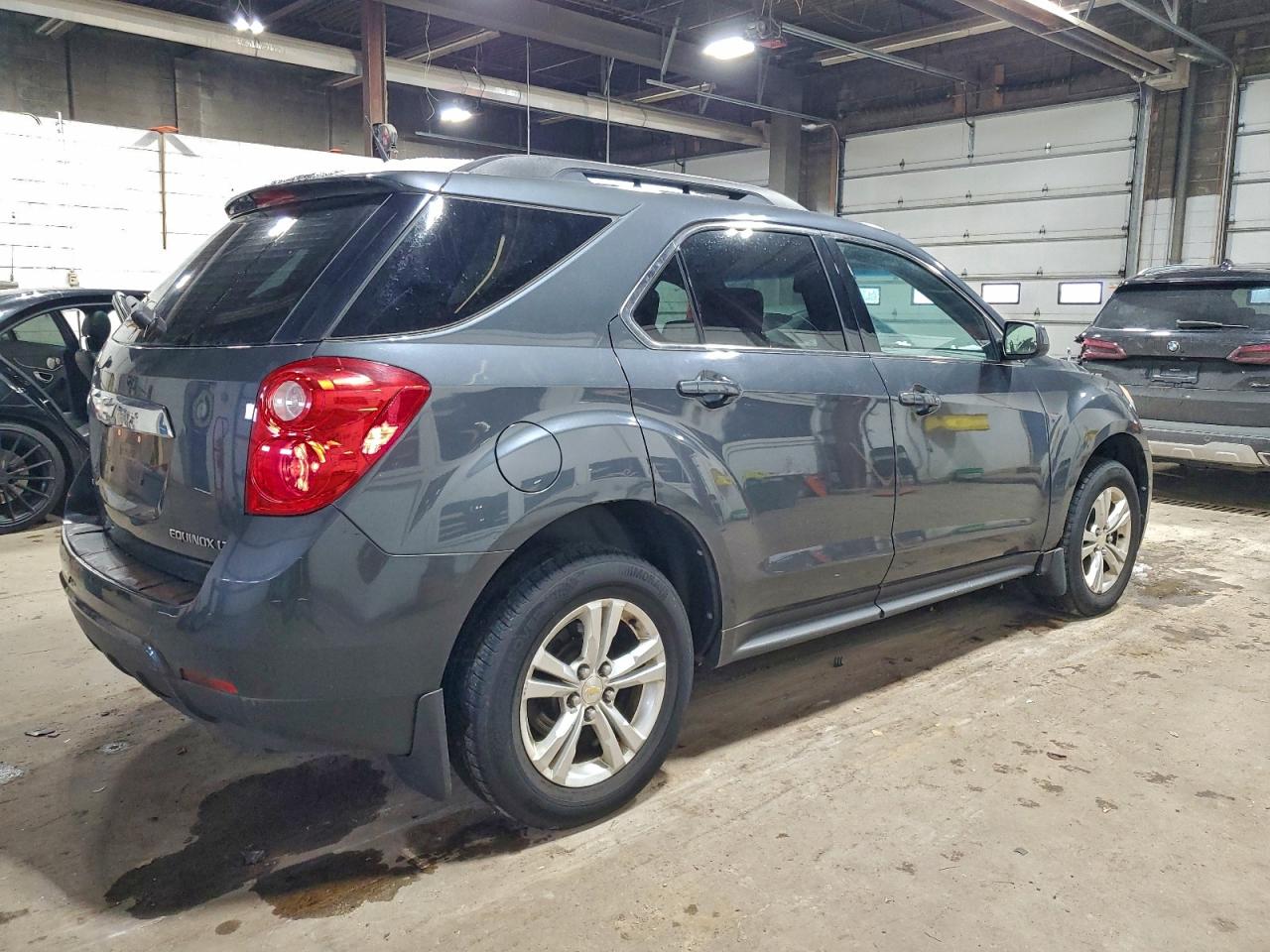 Chevrolet Equinox Lt Image 8