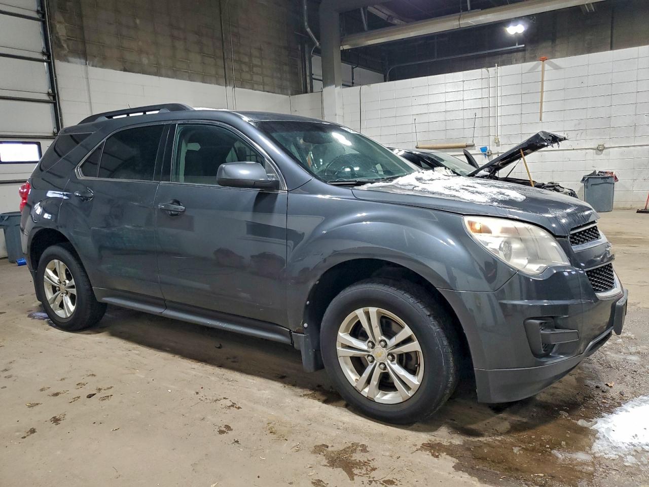 Chevrolet Equinox Lt Image 7