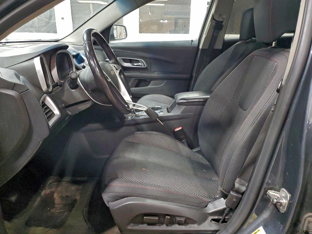 Chevrolet Equinox Lt Image 13