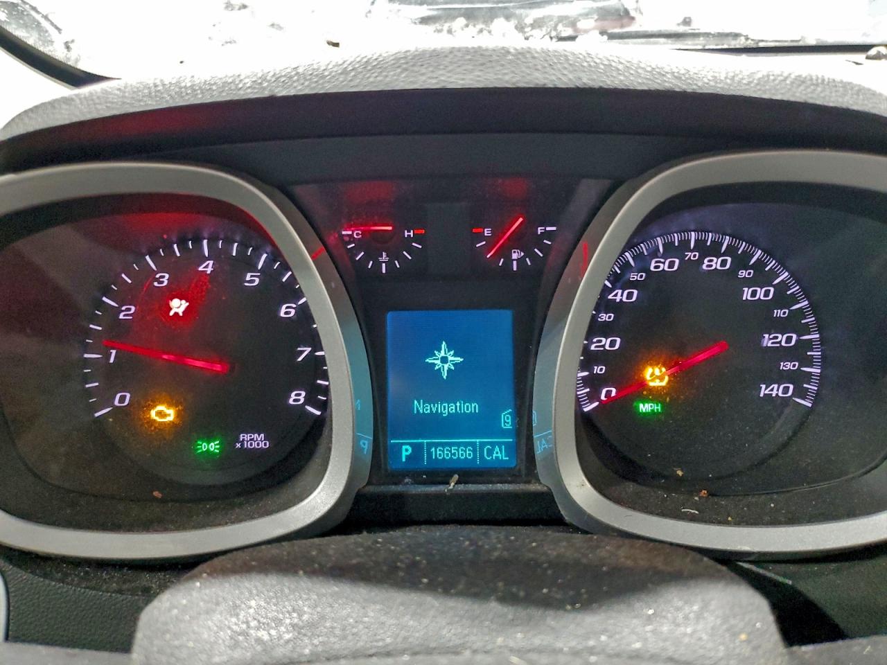 Chevrolet Equinox Lt Image 10