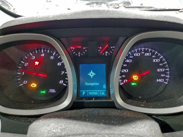 Chevrolet Equinox Lt Image 10