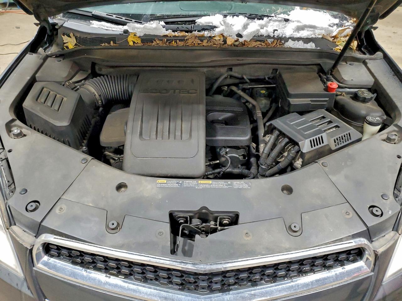 Chevrolet Equinox Lt Image 3