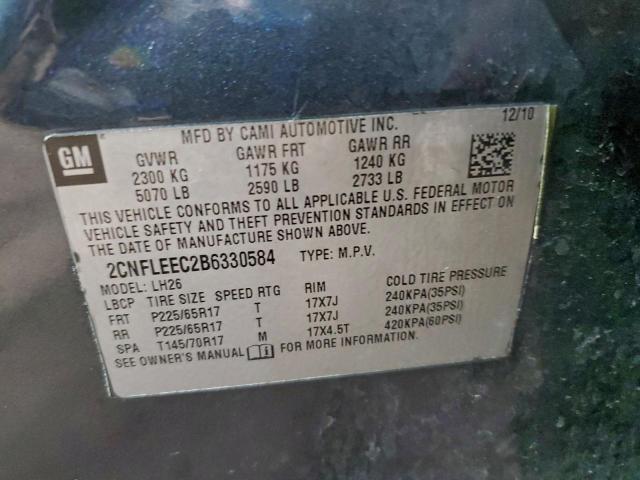 Chevrolet Equinox Lt Image 4