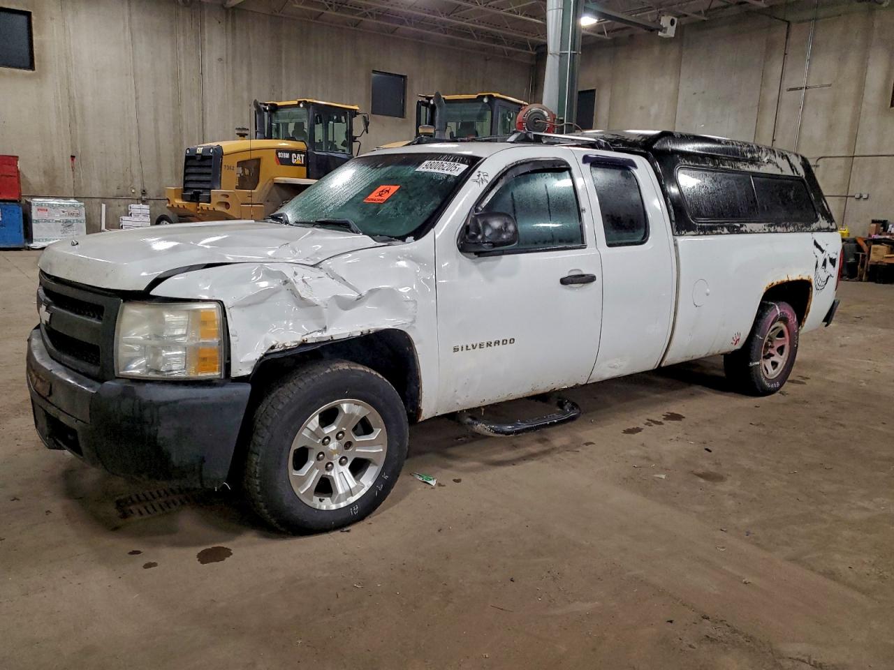 Chevrolet Silverado K1500 Image 1