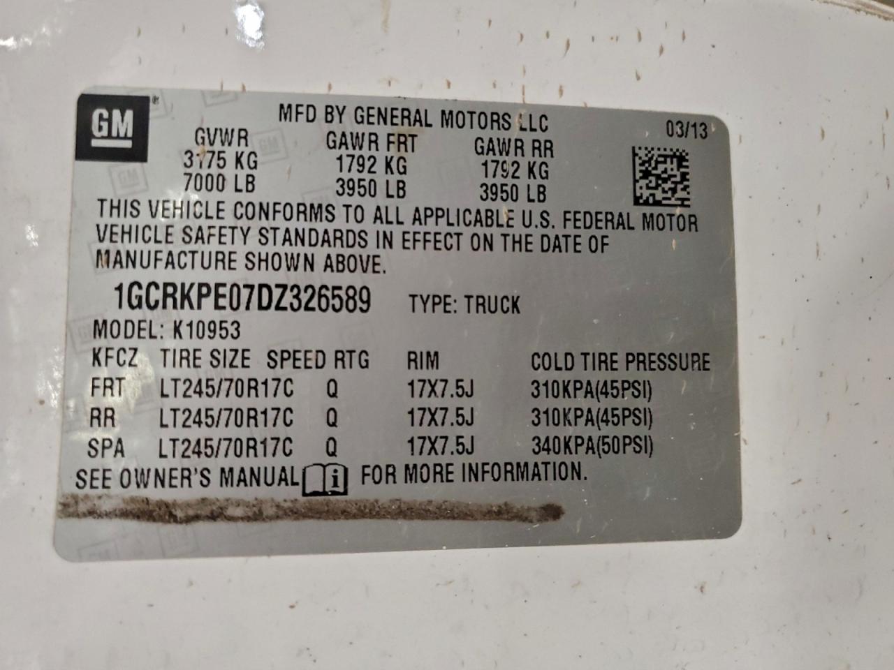 Chevrolet Silverado K1500 Image 4