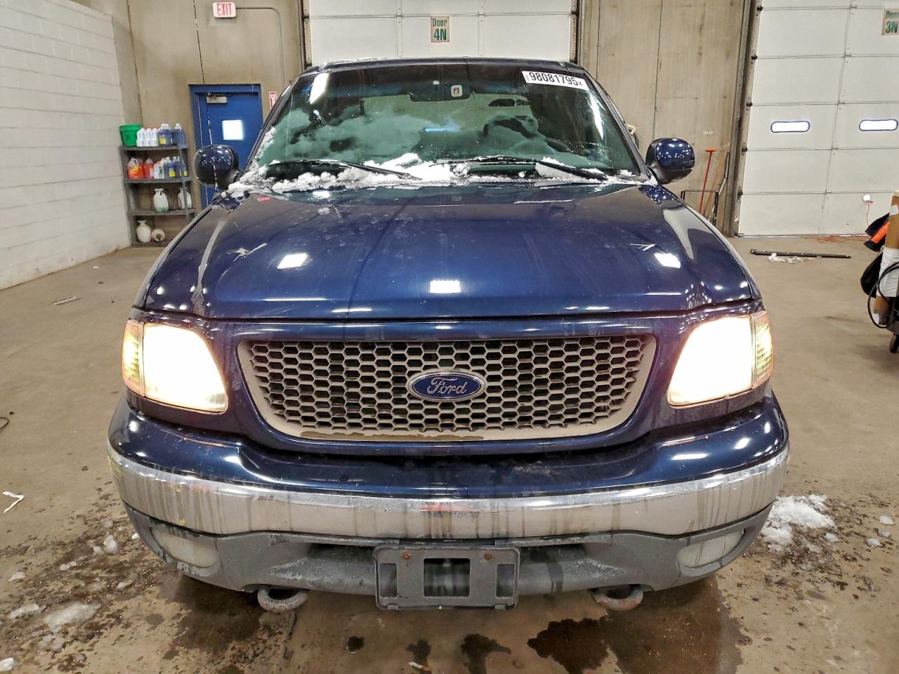 Ford F-150 Supercrew Image 5