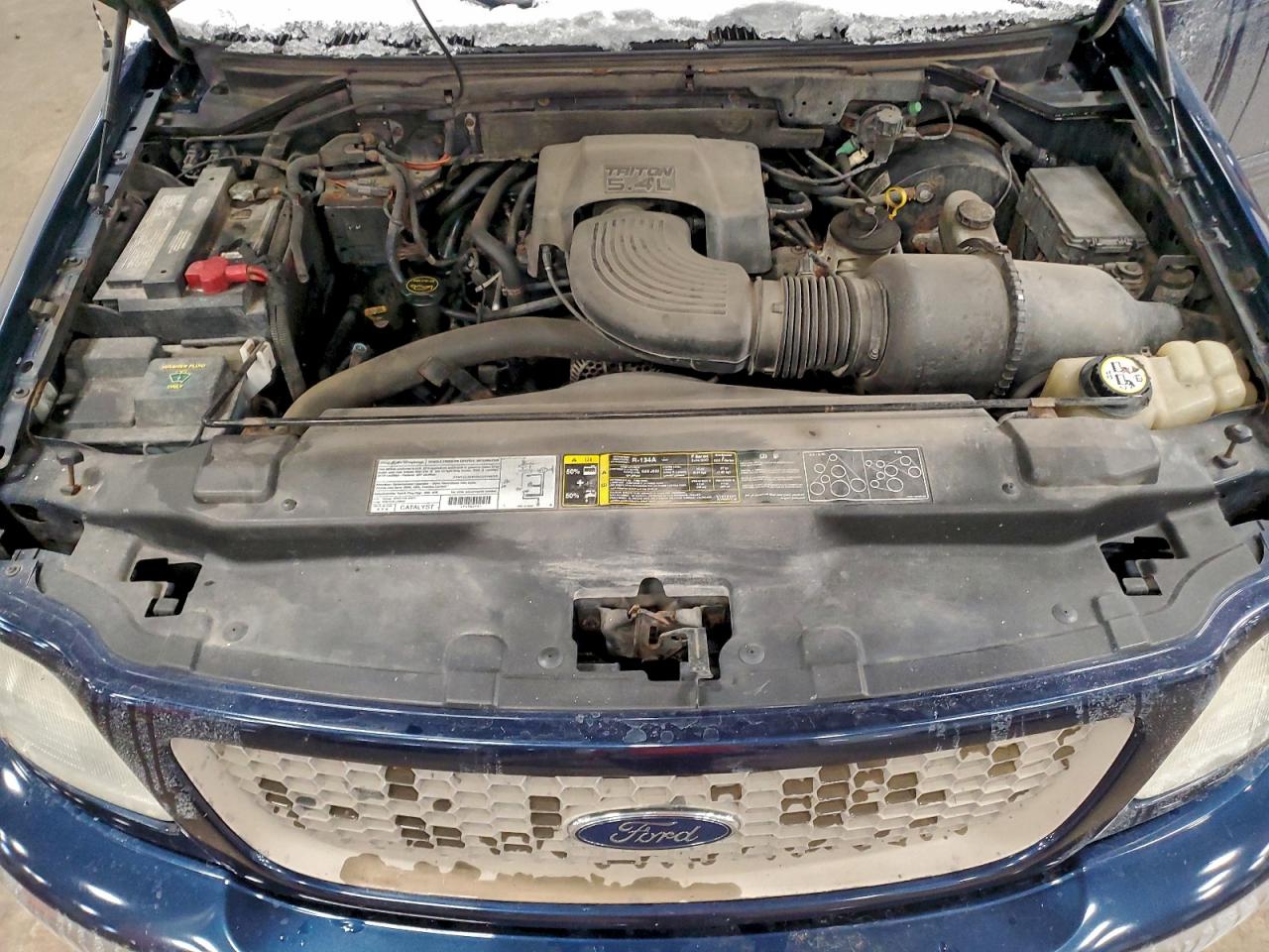 Ford F-150 Supercrew Image 10