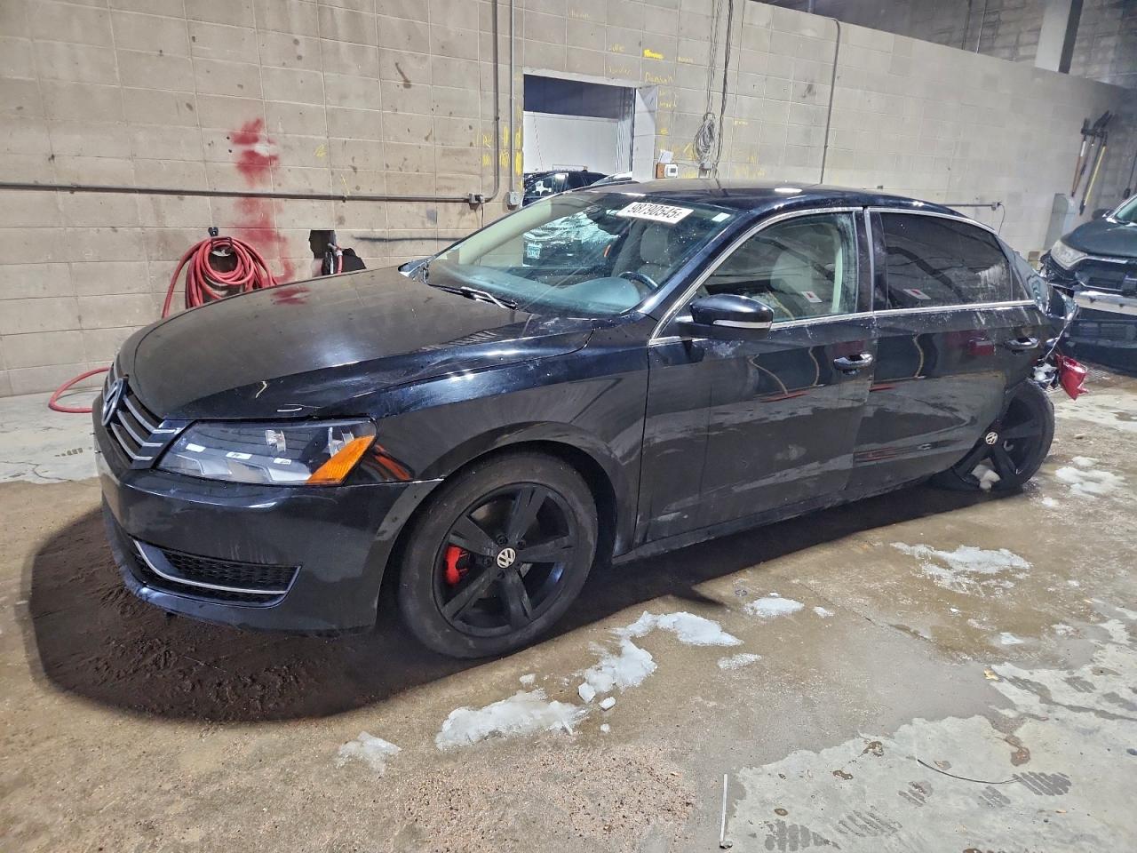 Volkswagen Passat Se Image 1