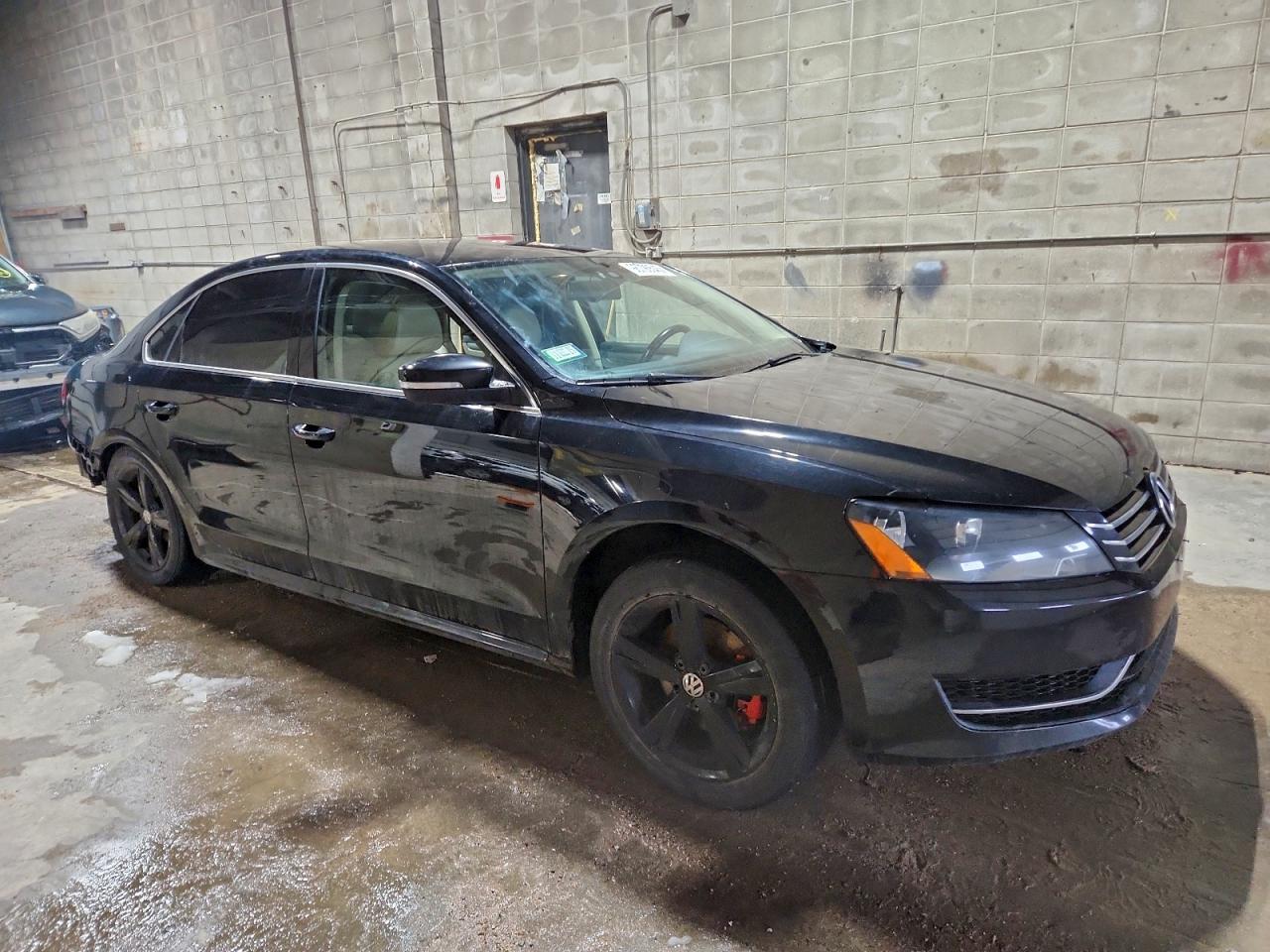 Volkswagen Passat Se Image 11