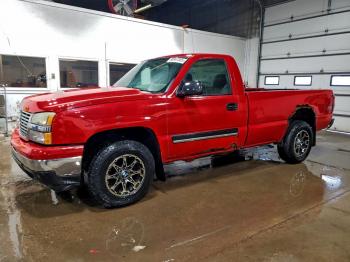  Salvage Chevrolet Silverado