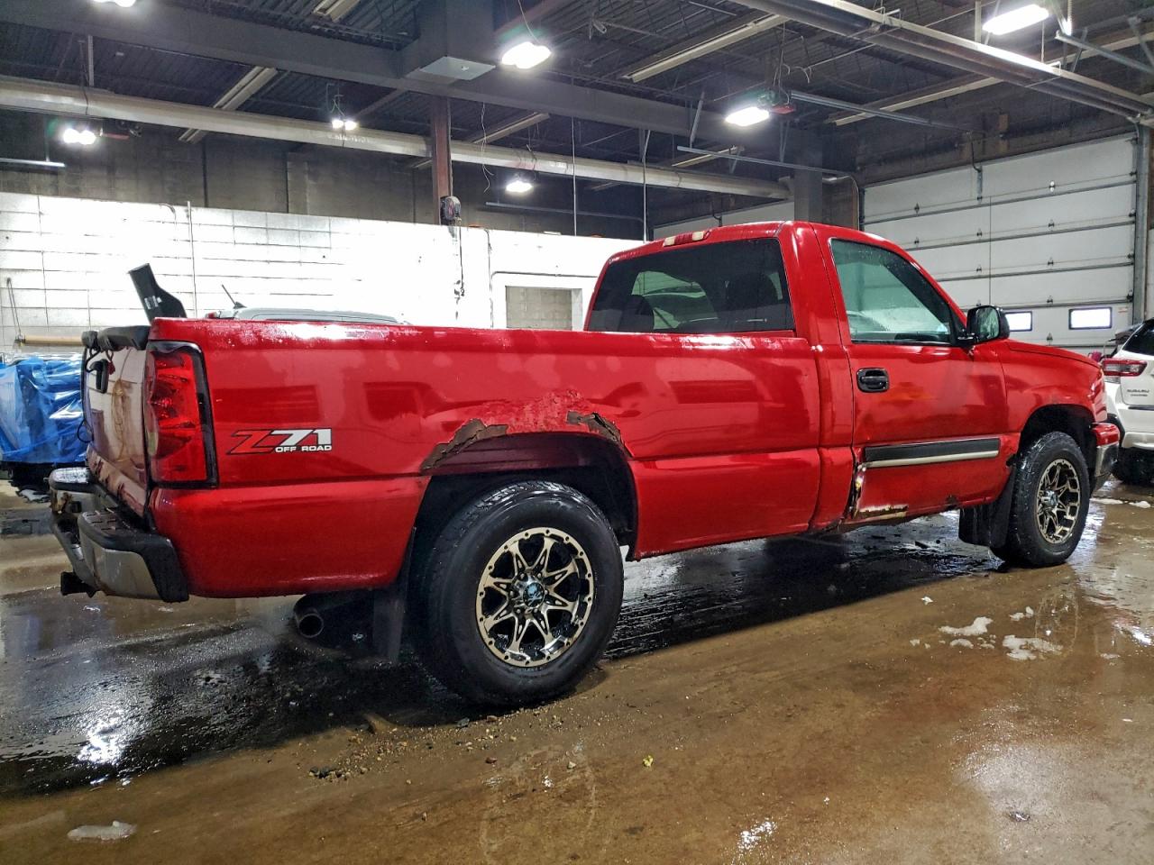 Chevrolet Silverado K1500 Image 7