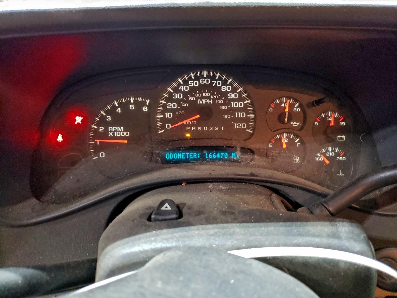 Chevrolet Silverado K1500 Image 5