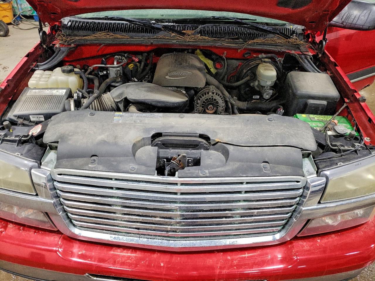 Chevrolet Silverado K1500 Image 10