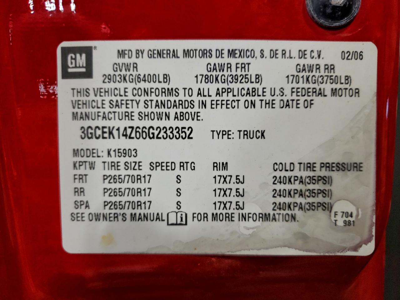 Chevrolet Silverado K1500 Image 11