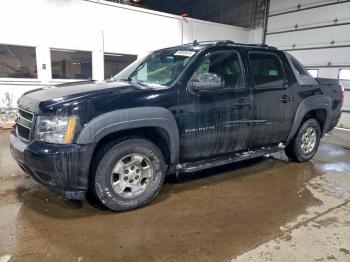  Salvage Chevrolet Avalanche