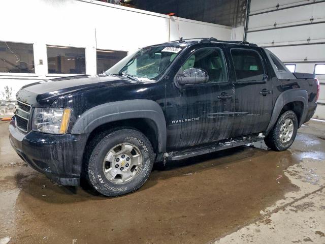  Salvage Chevrolet Avalanche